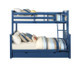 Harley II Twin/Full Bunk Bed