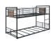 Cordelia Twin/Twin Bunk Bed