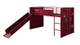 Cargo Twin Loft Bed