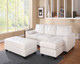 Lyssa Sectional Sofa