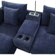 Elika Sectional Sofa