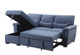 Haruko Sectional Sofa