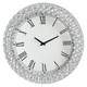 Lantana Wall Clock