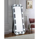 Noralie Accent Floor Mirror