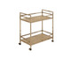 Barb Serving Cart