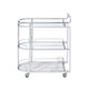 Inyo Serving Cart