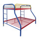 Tritan Twin/Full Bunk Bed