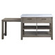 Feivel Counter Height Table