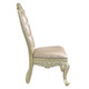 Vatican Side Chair (2Pc)