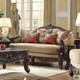 HD-2655 - 3PC SOFA SET