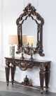 HD-8908C Cherry Traditional Decorative Wall Mirror