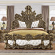 HD-1802 Bronze Traditional 5Pc Bedroom