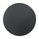 Baku Black Iron Round Side Table