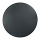 Nuuk Black Iron Round Side Table