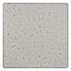 Spot Gray & Black Steel Square Bar Table