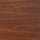 Auray Brown Steel Round Bar Table