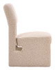 Dewey Beige (Set of 2) Rubberwood Dining Chair