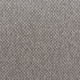 Padd Gray Steel and Polyester Bench