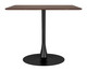 Molly Brown Steel Square Dining Table