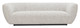 Zambet Pewter Gray Pine Wood and Steel Sofa