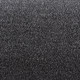 Creek Glitter Black Steel and Polyester Bench