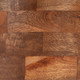 Kelk Walnut Mango Wood Round Side Table