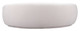 Tibet Cream Steel and Polyester Sofa