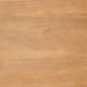 Zahara Natural Acacia Wood Round Coffee Table for Outdoor Use