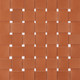 Bandani Tan Leather and Rubberwood Bench