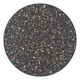 Bite Black Steel Round Bar Table