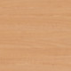 Lychee Natural Acacia Wood and Aluminum Rectangular Coffee Table