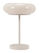 Munk Beige Steel Table Lamp