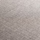 Davao Gray Rubberwood and Polyester Bench
