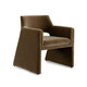Flynn Dining Chair, 28-Inch W x 27-Inch D x 32-Inch H, 19-Inch Seat Height