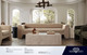 Ark Beige Coffee Table, Beige Marquina Marble, 48 in. W x 24 in. D x 14 in. H