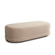 Fox Bench in Multiple Listed Finish Options, 57 in. W x 25 in. D x 16 in. H