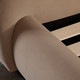 Fox Queen Bed, Multiple Listed Finish Options, 76 in. W x 93 in. D x 54 in. H