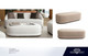 Fox Queen Bed, Multiple Listed Finish Options, 76 in. W x 93 in. D x 54 in. H