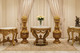 Traditional Antique Console Table