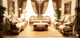 mperial Majesty: Hand-Carved Royal Victorian Living Room Set