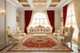 Grand Estate Ornate Living Room Suite – European-style