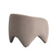 Link Chair, Performance Velvet or Velvet, 33-Inch W x 33-Inch D x 30-Inch H