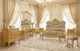 Imperial Gold & Silver Mist Baroque Master Suite | Sovereign Edition