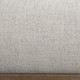 Larson Sofa, Light Barley Fabric, 83 x 34 x 32 Inches, 18.5-Inch Seat Height
