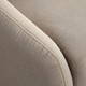 Lena Left- or Right-Facing Sofa, Fawn Alpaca, 56 in. W x 43 in. D x 31 in. H