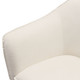 Status Chair in Cream, Dijon or Grey Fabric, 34 in. W x 33 in. D x 34 in. H