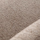 Wren Left- or Right-Facing Chair, Bark Textured Fabric, 41 x 37 x 28 Inches