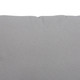 Light Gray 2-Piece Calico Sectional Sofa with Left-Facing Chaise and Track Arms