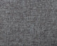 Gray 3-Piece Linen Sectional Sofa with Right-Facing Chaise Storage Ottoman