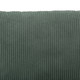 Green 6-Piece Corduroy Modular Living Room Set with Sofa Loveseat and Ottoman